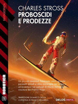 cover image of Proboscidi e prodezze